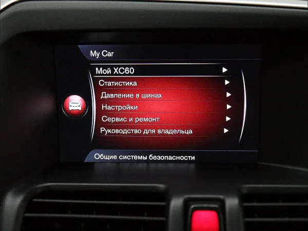 Volvo XC60, I Рестайлинг фото №11