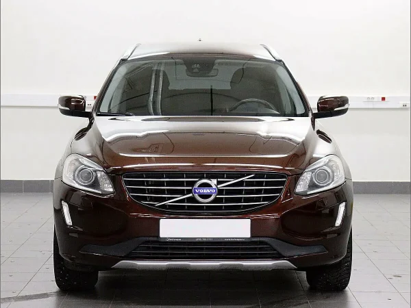 Volvo XC60, I Рестайлинг фото №2