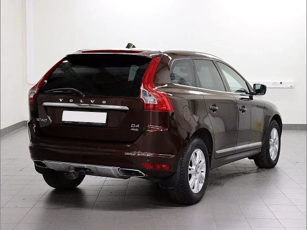 Volvo XC60, I Рестайлинг фото №4