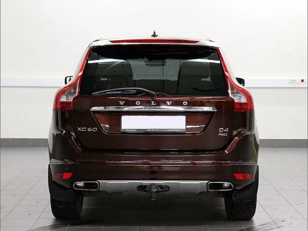 Volvo XC60, I Рестайлинг фото №5