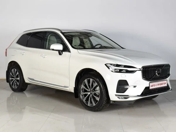 Volvo XC60, II Рестайлинг фото №1
