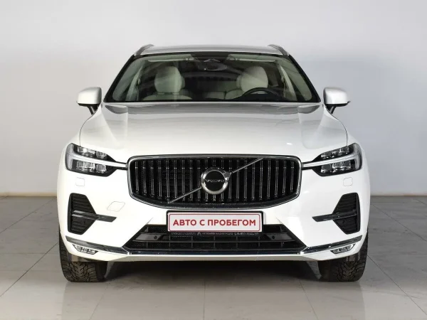 Volvo XC60, II Рестайлинг фото №2
