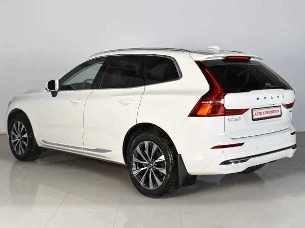 Volvo XC60, II Рестайлинг фото №3