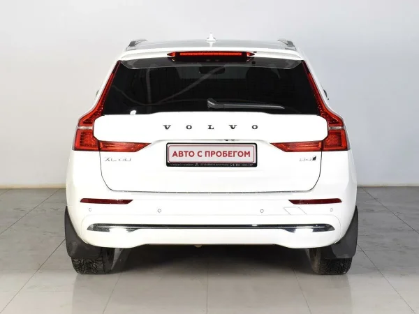 Volvo XC60, II Рестайлинг фото №5
