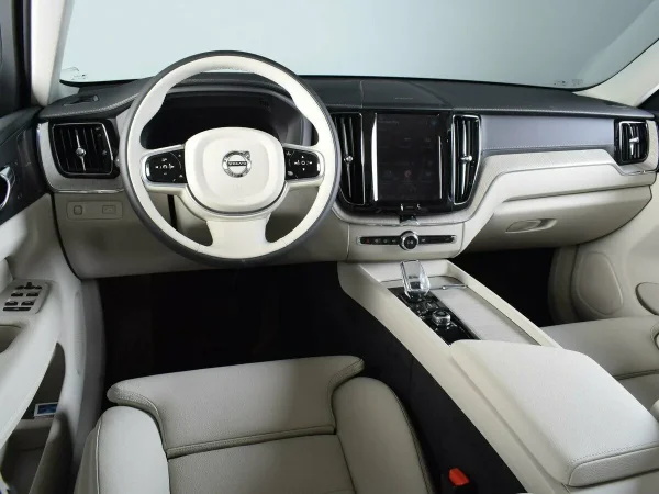 Volvo XC60, II Рестайлинг фото №6