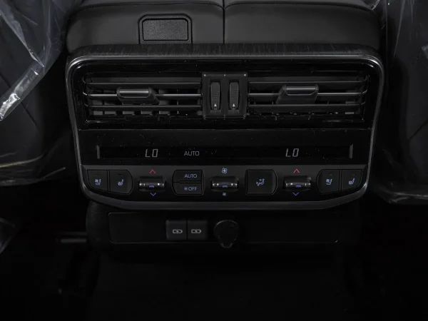 Toyota Land Cruiser, 300 Series фото №25