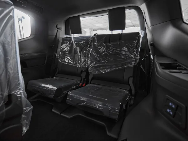 Toyota Land Cruiser, 300 Series фото №28