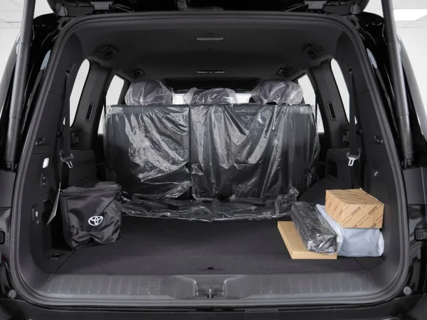 Toyota Land Cruiser, 300 Series фото №29