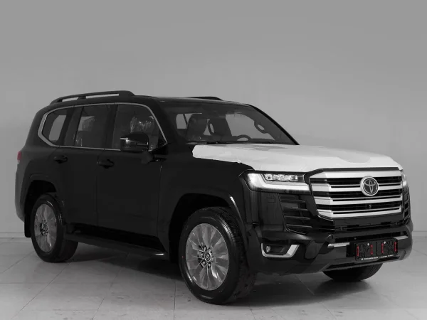 Toyota Land Cruiser, 300 Series фото №3