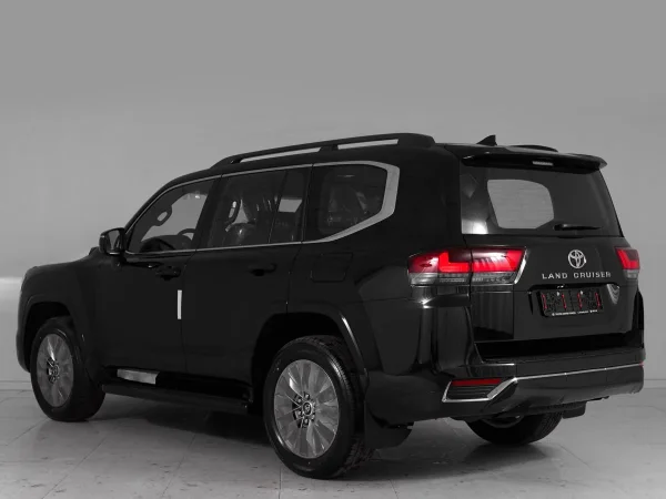 Toyota Land Cruiser, 300 Series фото №4
