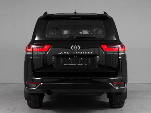 Toyota Land Cruiser, 300 Series фото №5