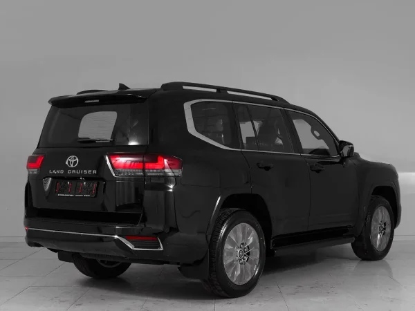 Toyota Land Cruiser, 300 Series фото №6