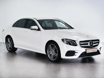 Mercedes-Benz E-Класс, V (W213, S213, C238) 2018 E 220 d 4MATIC Luxury фото