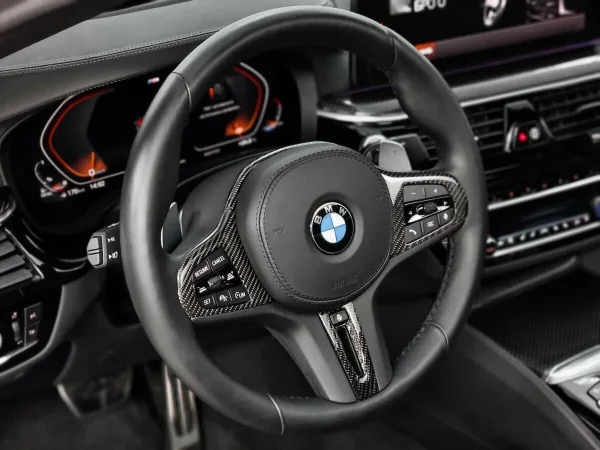 BMW 5 серии, VII (G30/G31/G38) Рестайлинг фото №10