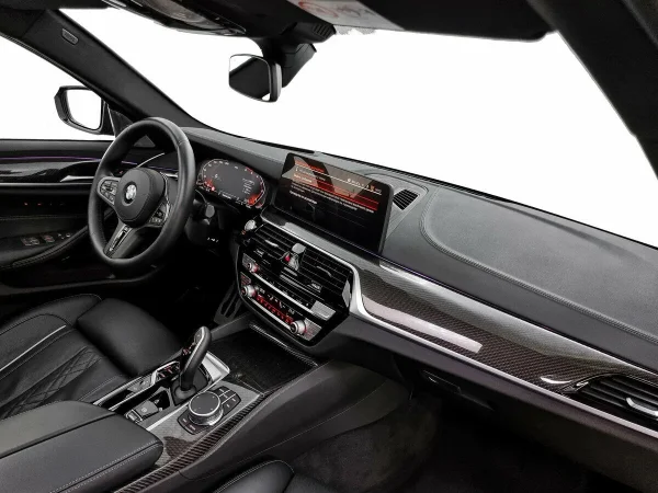 BMW 5 серии, VII (G30/G31/G38) Рестайлинг фото №11