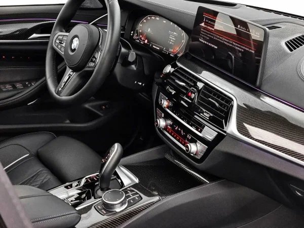 BMW 5 серии, VII (G30/G31/G38) Рестайлинг фото №12