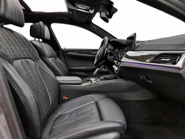 BMW 5 серии, VII (G30/G31/G38) Рестайлинг фото №13