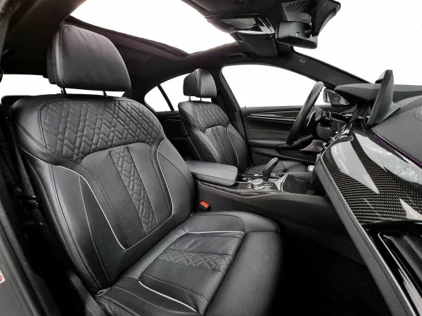 BMW 5 серии, VII (G30/G31/G38) Рестайлинг фото №14