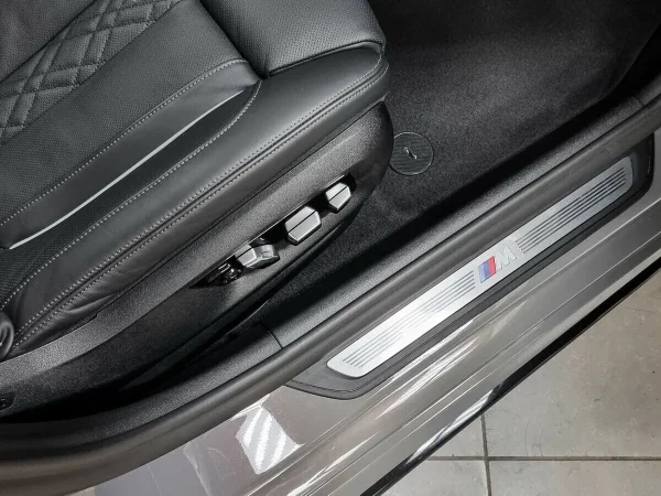 BMW 5 серии, VII (G30/G31/G38) Рестайлинг фото №15