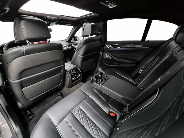 BMW 5 серии, VII (G30/G31/G38) Рестайлинг фото №16