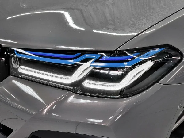 BMW 5 серии, VII (G30/G31/G38) Рестайлинг фото №5