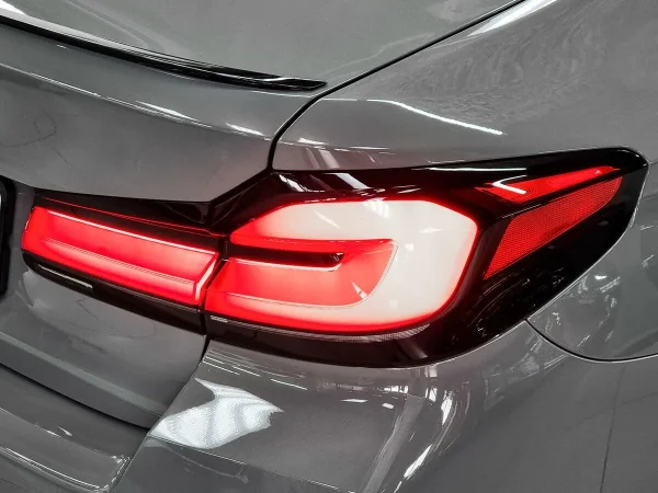 BMW 5 серии, VII (G30/G31/G38) Рестайлинг фото №6