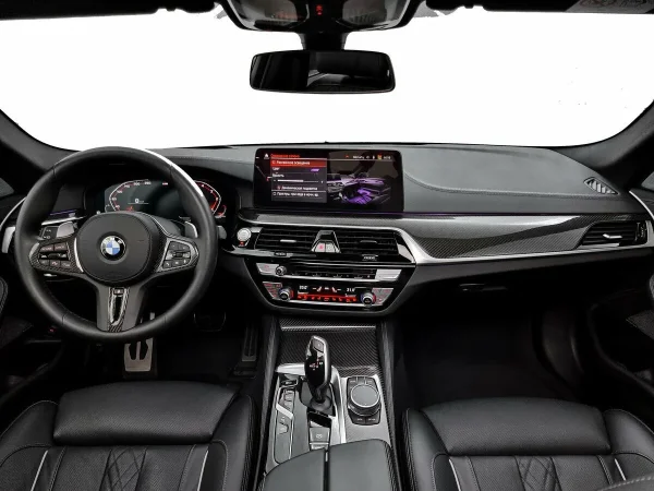 BMW 5 серии, VII (G30/G31/G38) Рестайлинг фото №7