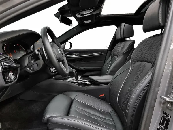 BMW 5 серии, VII (G30/G31/G38) Рестайлинг фото №9