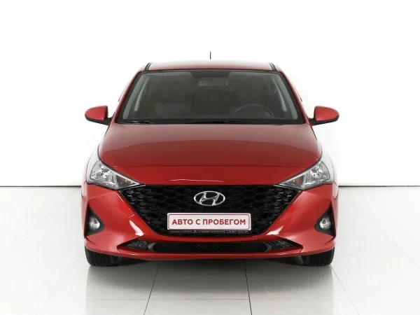Hyundai Solaris, II Рестайлинг фото №2