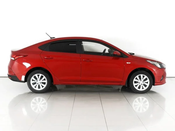 Hyundai Solaris, II Рестайлинг фото №5