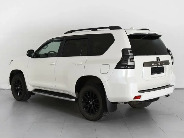 Toyota Land Cruiser Prado, 150 Series Рестайлинг 3 фото №2