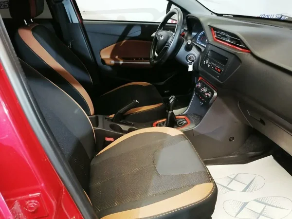 Chery Tiggo 2, I фото №10