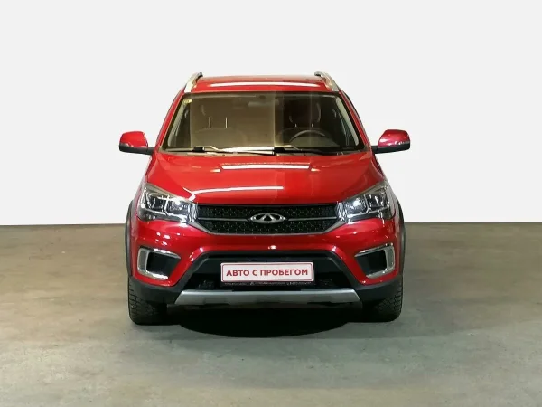 Chery Tiggo 2, I фото №2