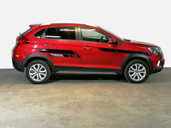 Chery Tiggo 2, I фото №3