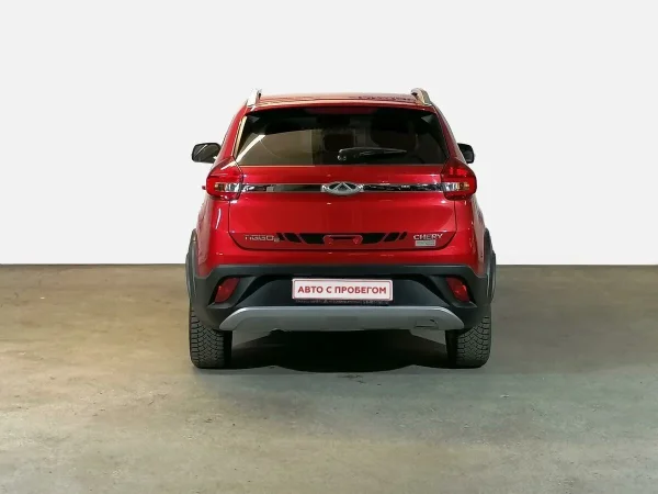 Chery Tiggo 2, I фото №4