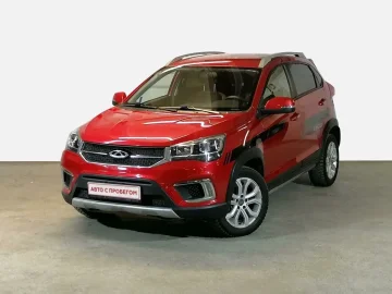 Chery Tiggo 2, I 2017 Basic фото