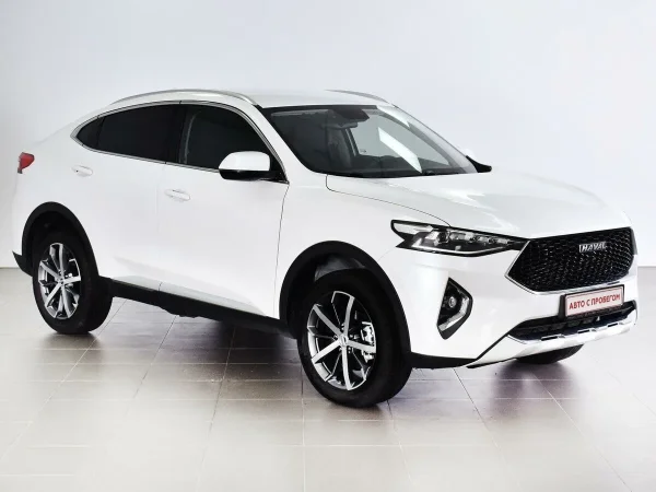 Haval F7x, I фото №1