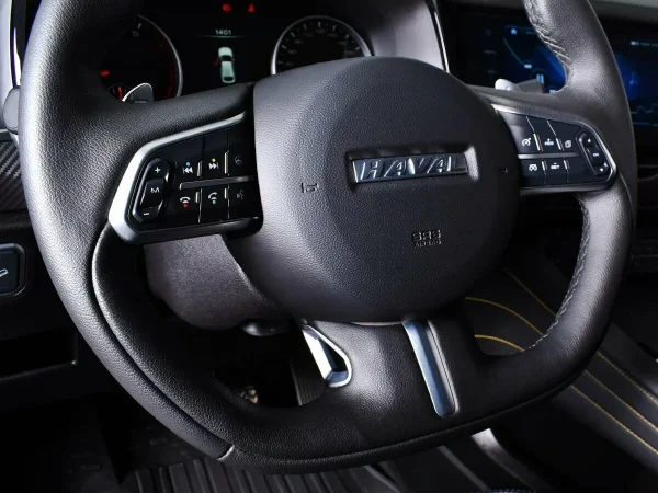 Haval F7x, I фото №10