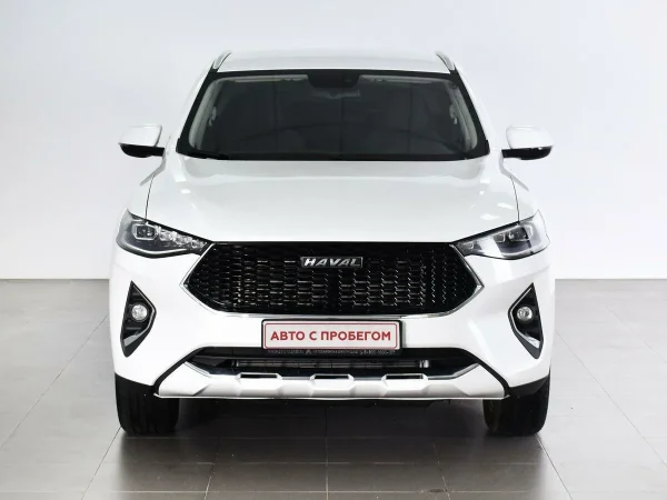 Haval F7x, I фото №2