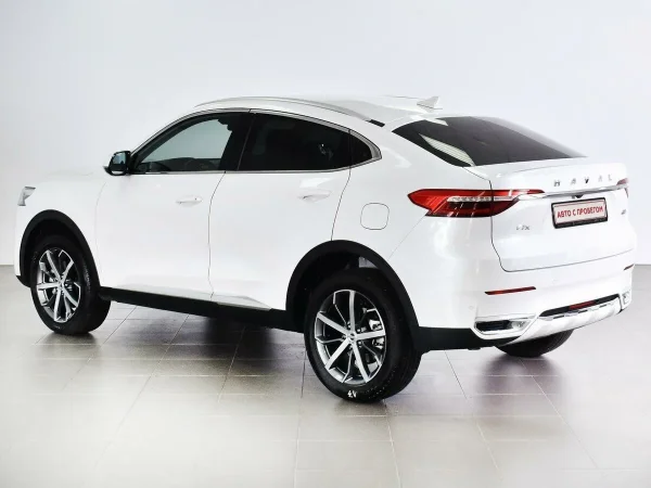 Haval F7x, I фото №3