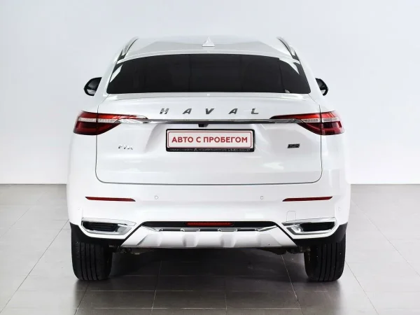 Haval F7x, I фото №5