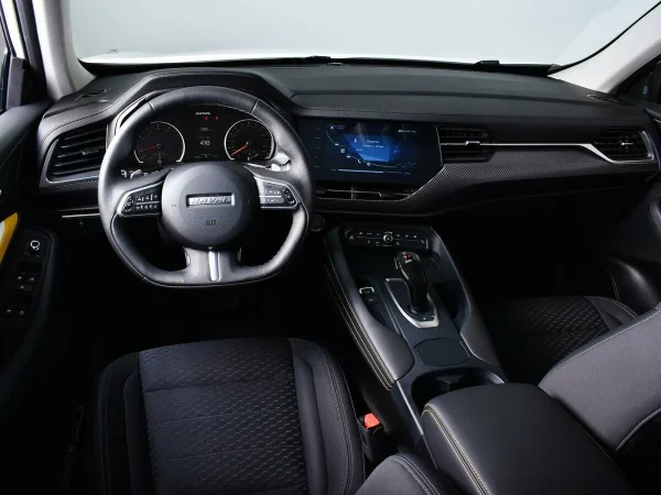 Haval F7x, I фото №6