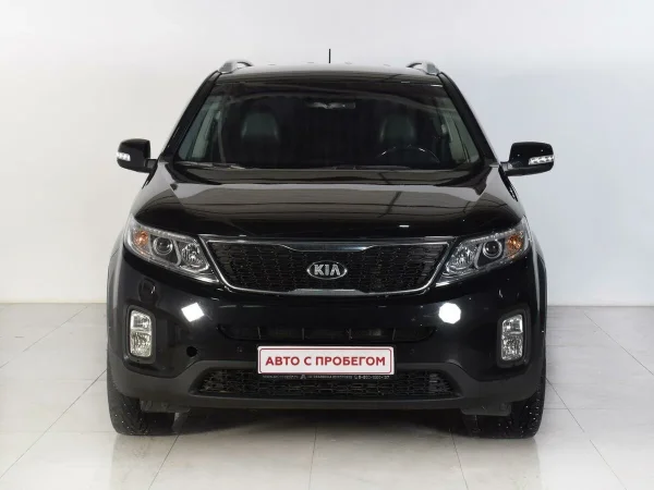 Kia Sorento, II Рестайлинг фото №2