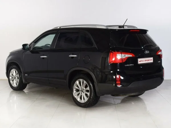 Kia Sorento, II Рестайлинг фото №3