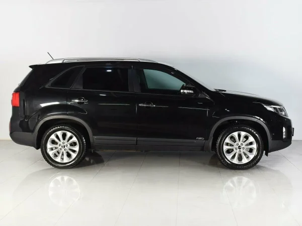 Kia Sorento, II Рестайлинг фото №4