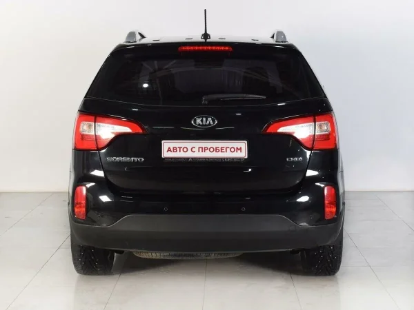 Kia Sorento, II Рестайлинг фото №5