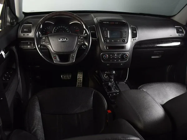 Kia Sorento, II Рестайлинг фото №6