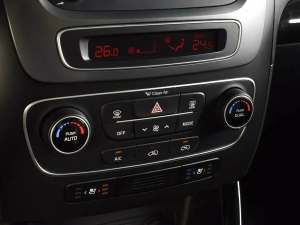 Kia Sorento, II Рестайлинг фото №8