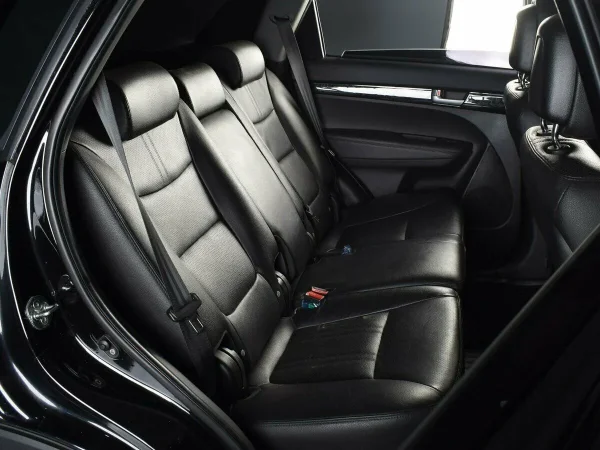 Kia Sorento, II Рестайлинг фото №9