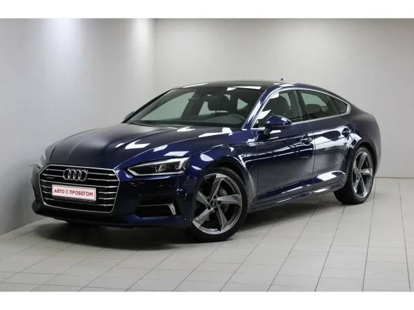 Audi A5, II (F5) фото №1